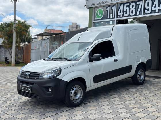 FIAT FIORINO 1.4 MPI FURGÃO ENDURANCE 8V FLEX 2P MANUAL
